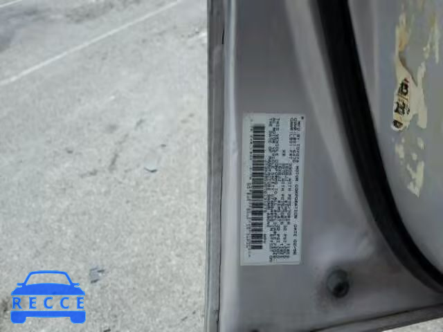 1996 TOYOTA LANDCRUISE JT3HJ85J0T0131275 image 9