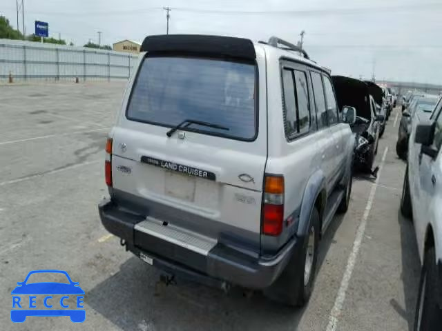 1996 TOYOTA LANDCRUISE JT3HJ85J0T0131275 image 3