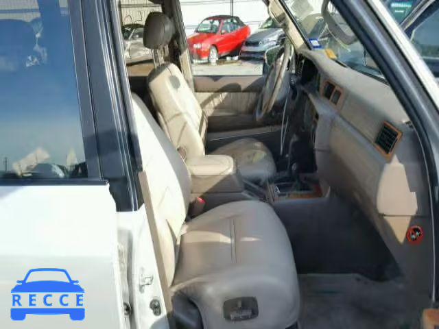 1996 TOYOTA LANDCRUISE JT3HJ85J0T0131275 image 4