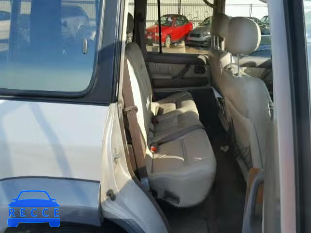 1996 TOYOTA LANDCRUISE JT3HJ85J0T0131275 image 5