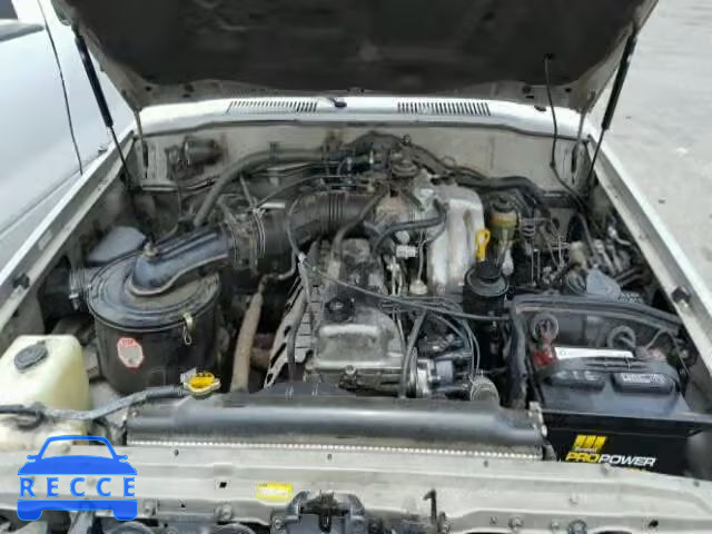 1996 TOYOTA LANDCRUISE JT3HJ85J0T0131275 image 6