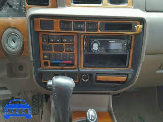 1996 TOYOTA LANDCRUISE JT3HJ85J0T0131275 image 8