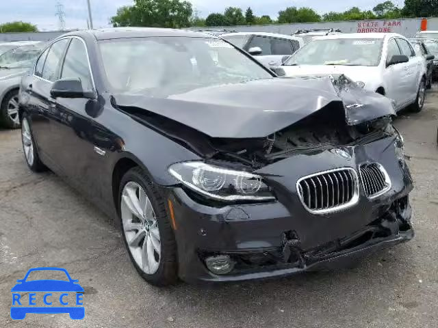2014 BMW 535D XDRIV WBAFV3C59ED684211 image 0