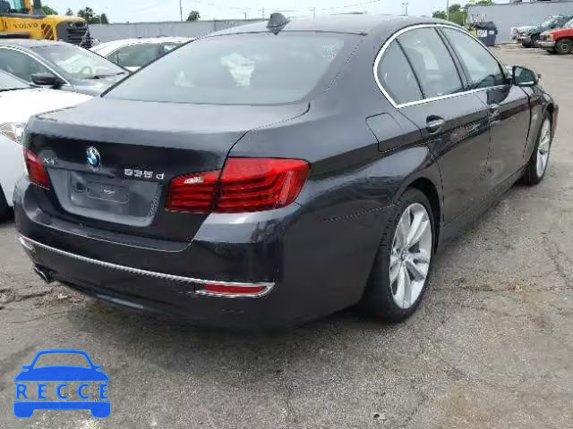 2014 BMW 535D XDRIV WBAFV3C59ED684211 image 3