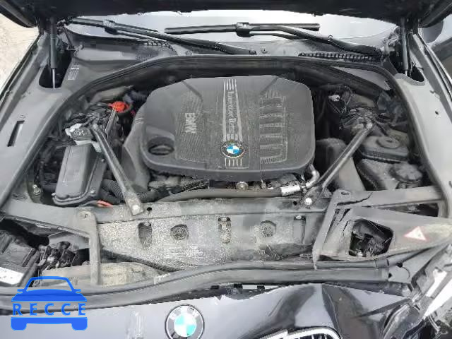 2014 BMW 535D XDRIV WBAFV3C59ED684211 image 6