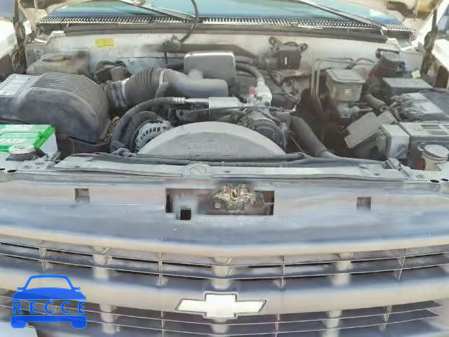 1997 CHEVROLET C3500 1GBGC34R0VZ152125 image 6