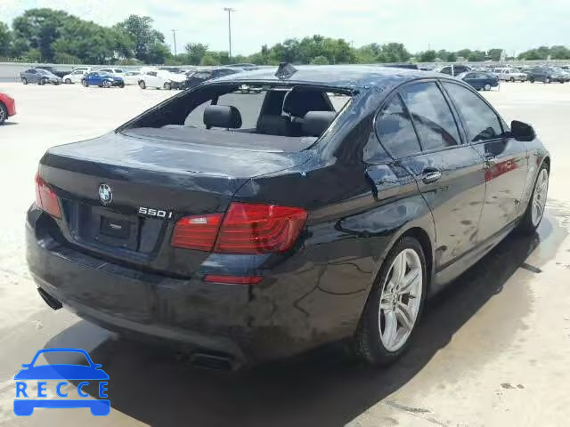 2014 BMW 550I WBAKN9C55ED682022 image 3