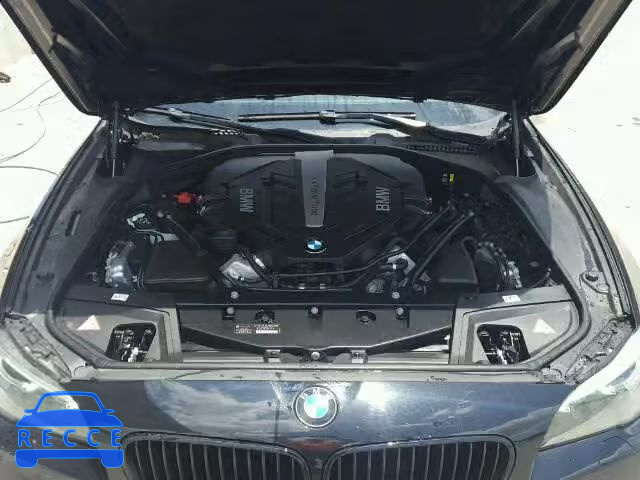 2014 BMW 550I WBAKN9C55ED682022 Bild 6