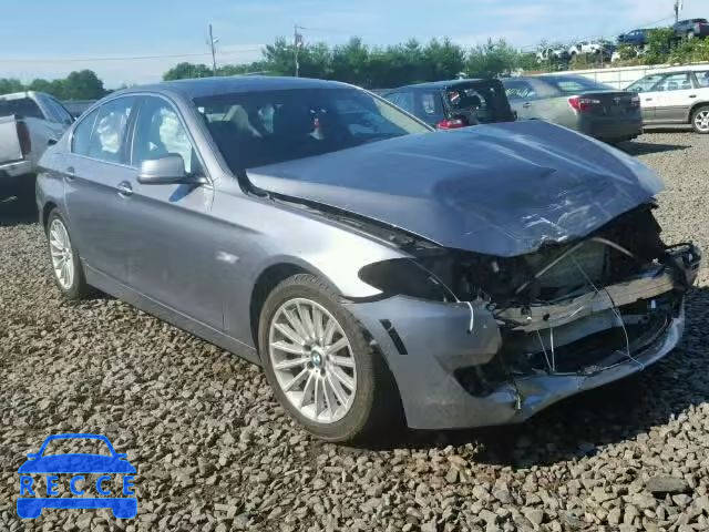 2013 BMW 535XI WBAFU7C5XDDU73205 зображення 0