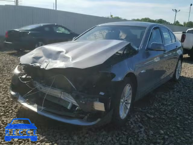 2013 BMW 535XI WBAFU7C5XDDU73205 Bild 1