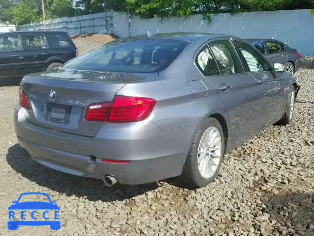 2013 BMW 535XI WBAFU7C5XDDU73205 зображення 3