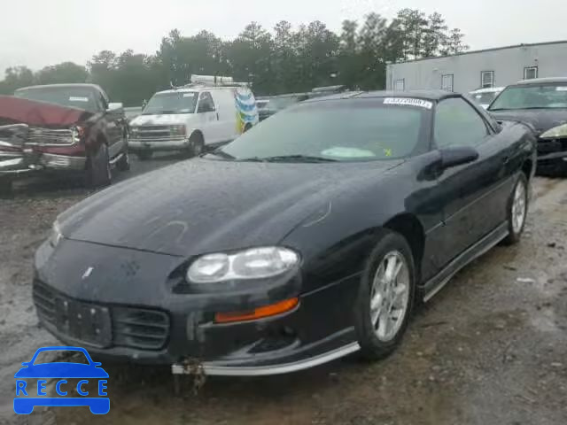 2000 CHEVROLET CAMARO Z28 2G1FP22G0Y2118936 image 1