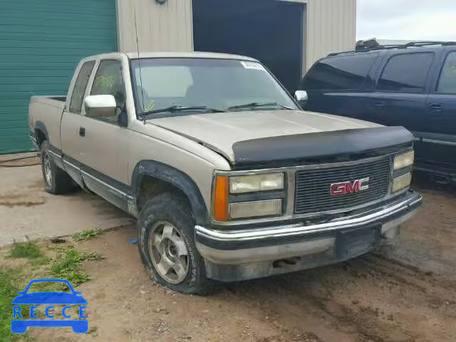 1992 GMC SIERRA K15 2GTEK19K6N1508799 image 0