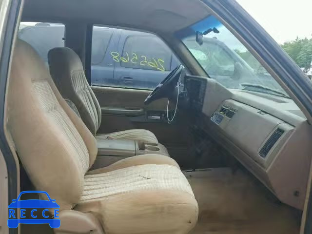 1992 GMC SIERRA K15 2GTEK19K6N1508799 image 4