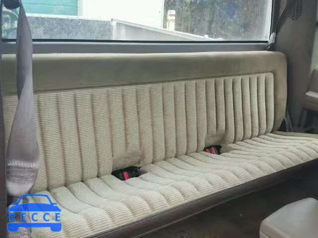 1992 GMC SIERRA K15 2GTEK19K6N1508799 image 5