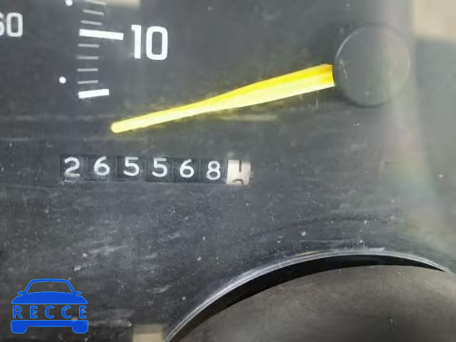 1992 GMC SIERRA K15 2GTEK19K6N1508799 image 7