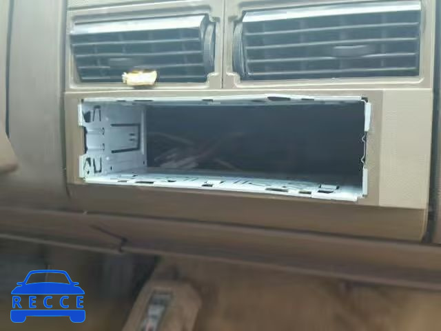 1992 GMC SIERRA K15 2GTEK19K6N1508799 image 8