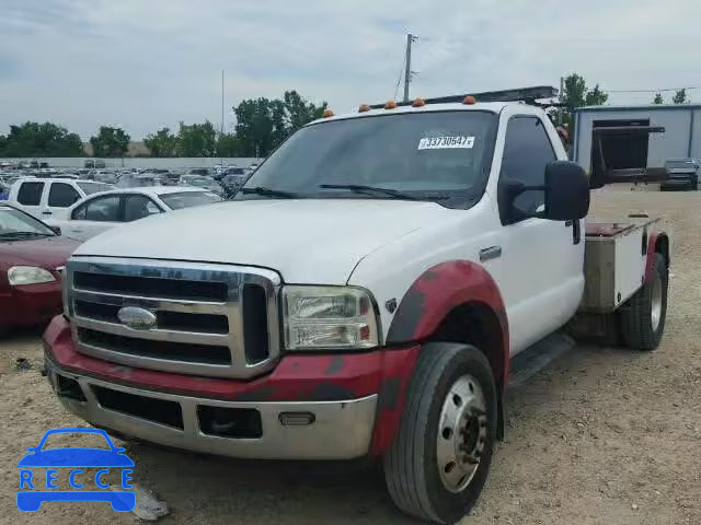 2005 FORD F450 SUPER 1FDXF46Y45EC46699 image 1