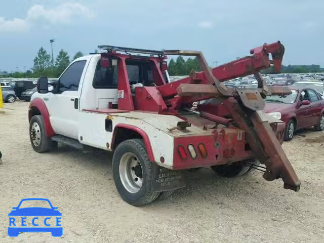 2005 FORD F450 SUPER 1FDXF46Y45EC46699 image 2