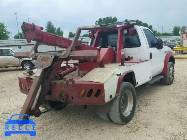 2005 FORD F450 SUPER 1FDXF46Y45EC46699 image 3