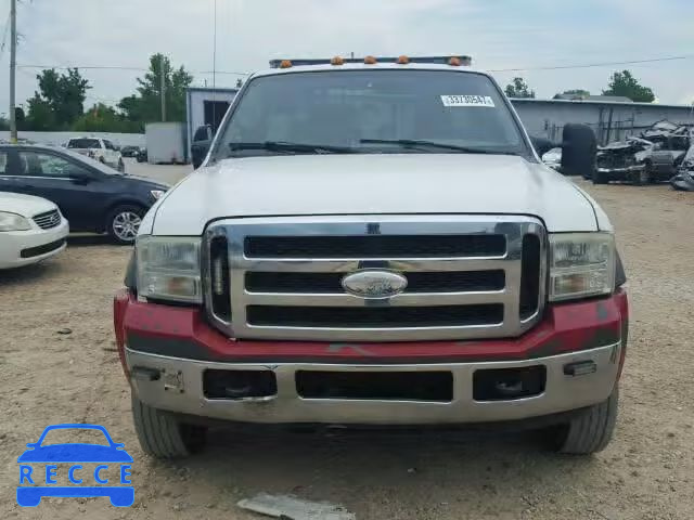 2005 FORD F450 SUPER 1FDXF46Y45EC46699 image 8