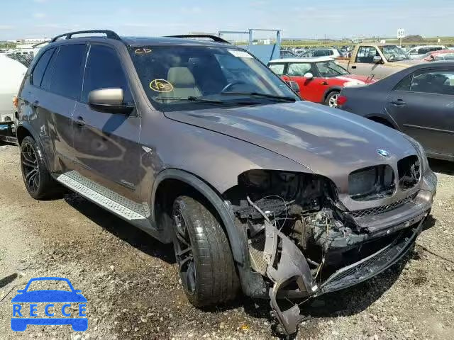 2013 BMW X5 XDRIVE5 5UXZV8C52DL899106 зображення 0