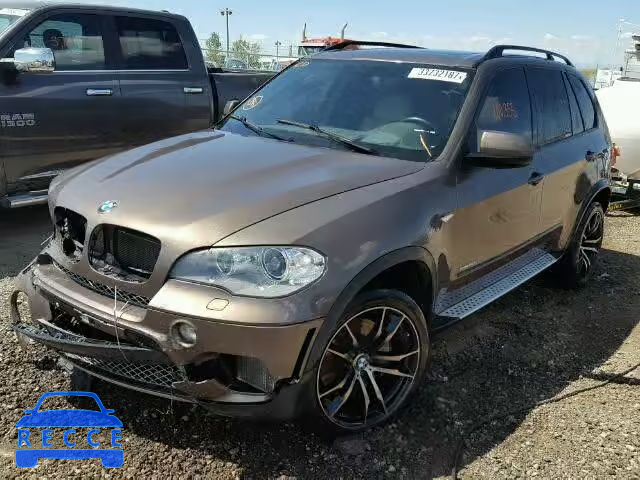 2013 BMW X5 XDRIVE5 5UXZV8C52DL899106 зображення 1