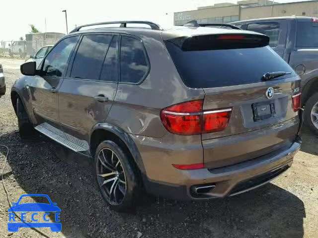 2013 BMW X5 XDRIVE5 5UXZV8C52DL899106 зображення 2