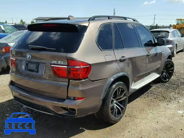 2013 BMW X5 XDRIVE5 5UXZV8C52DL899106 зображення 3