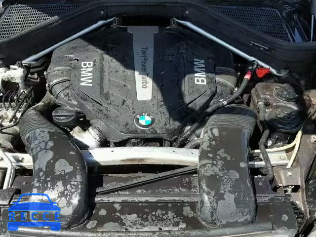2013 BMW X5 XDRIVE5 5UXZV8C52DL899106 image 6