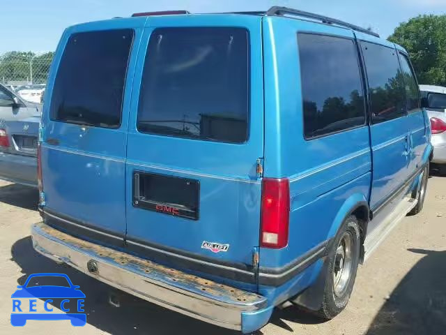 1994 GMC SAFARI 1GKDM19Z0RB519715 зображення 3