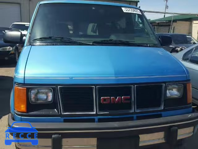 1994 GMC SAFARI 1GKDM19Z0RB519715 зображення 8