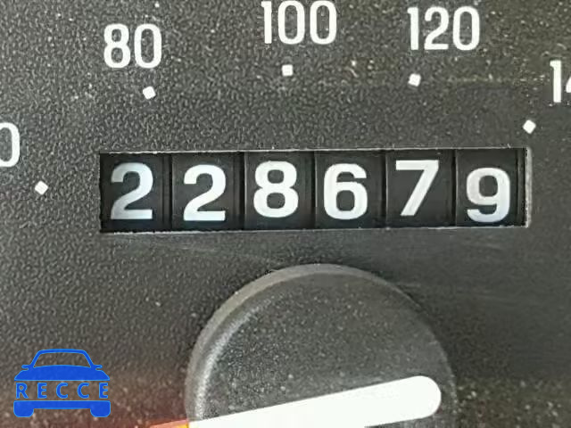 2001 MAZDA B3000 CAB 4F4YR16U41TM15922 image 7