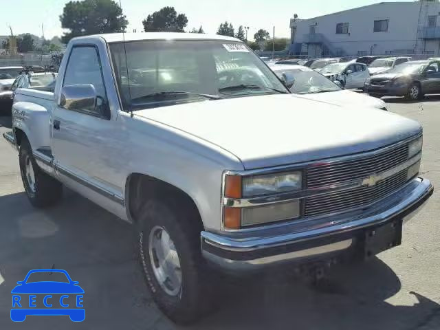 1990 CHEVROLET K1500 1GCDK14K0LZ132401 image 0