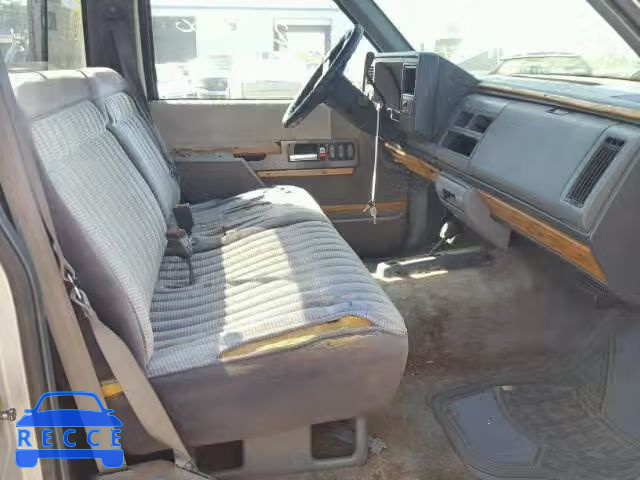 1990 CHEVROLET K1500 1GCDK14K0LZ132401 image 4