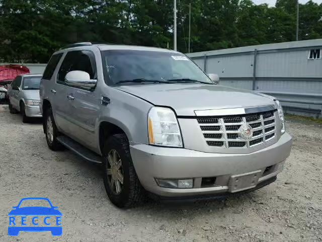 2009 CADILLAC ESCALADE 1GYFK13279R104933 image 0