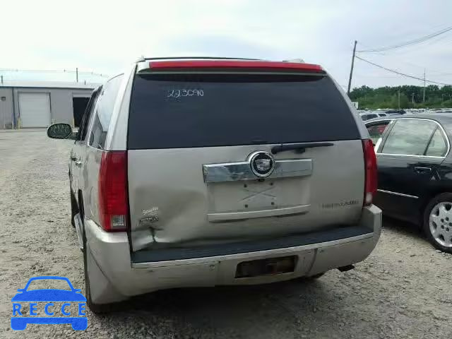 2009 CADILLAC ESCALADE 1GYFK13279R104933 зображення 9