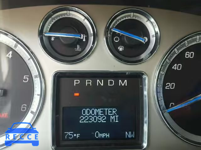 2009 CADILLAC ESCALADE 1GYFK13279R104933 image 7