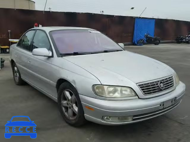 2001 CADILLAC CATERA/CAT W06VR54R51R072702 image 0