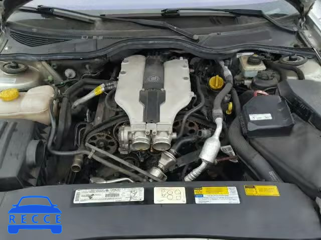 2001 CADILLAC CATERA/CAT W06VR54R51R072702 image 6