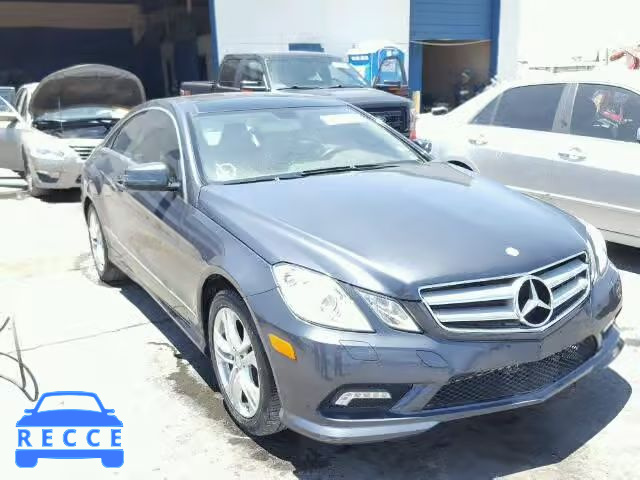 2011 MERCEDES-BENZ E550 WDDKJ7CB9BF120316 image 0