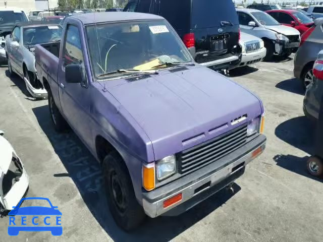 1986 NISSAN D21 SHORT JN6ND11S8GW014314 image 0