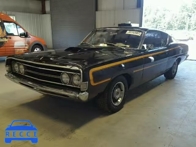 1969 FORD GRNDTORINO 9A42H171327 image 1