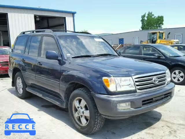 2003 TOYOTA LANDCRUISE JTEHT05J832034414 image 0