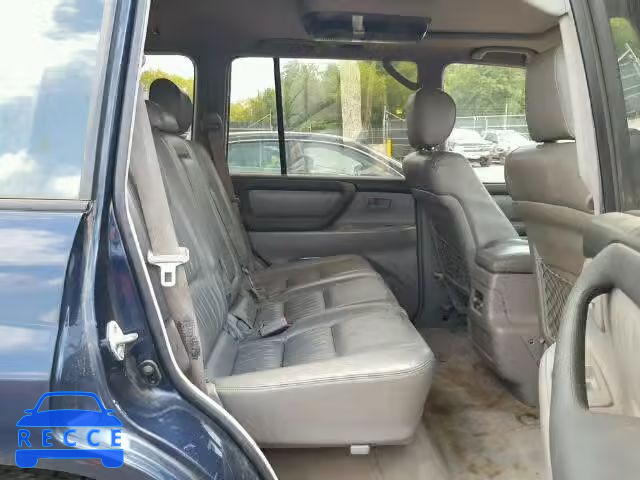 2003 TOYOTA LANDCRUISE JTEHT05J832034414 image 5