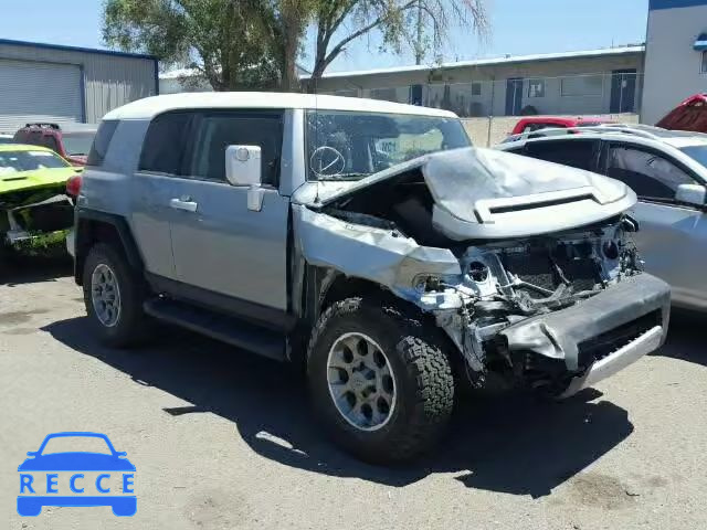 2011 TOYOTA FJ CRUISER JTEBU4BFXBK109039 image 0