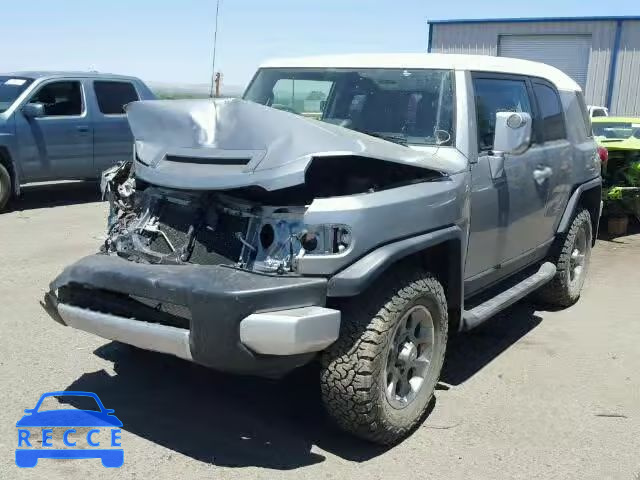 2011 TOYOTA FJ CRUISER JTEBU4BFXBK109039 image 1