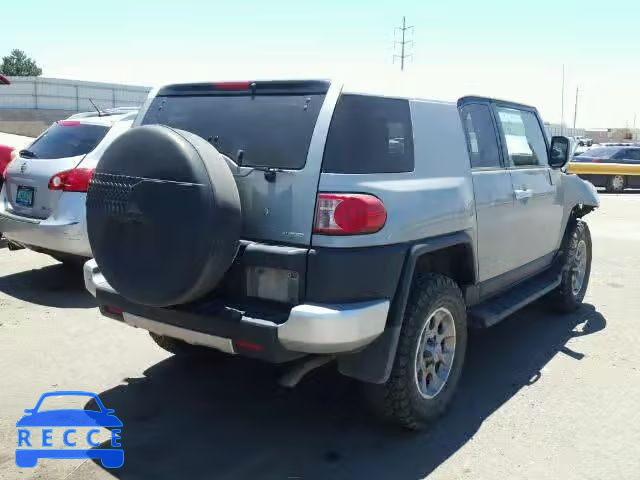 2011 TOYOTA FJ CRUISER JTEBU4BFXBK109039 image 3