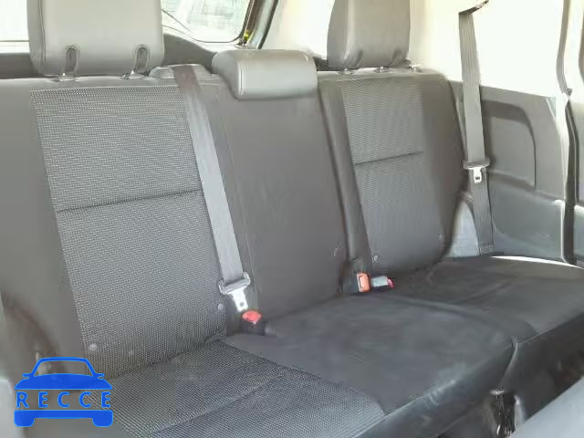 2011 TOYOTA FJ CRUISER JTEBU4BFXBK109039 image 5