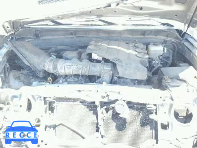 2011 TOYOTA FJ CRUISER JTEBU4BFXBK109039 image 6